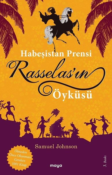 Habeşistan Prensi Rasselas'ın Öyküsü