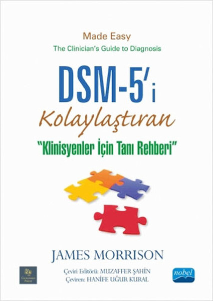 DSM-5'i Kolaylaştıran Klinisyenler için Tanı Re...