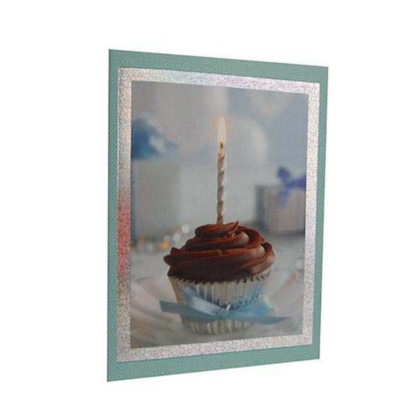 Hallmark 26385 Cup Cake Minik Kartlar