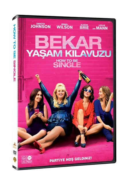 How To Be Single - Bekar Yasam Kilavuzu