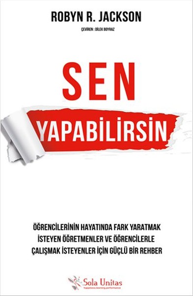 Sen Yapabilirsin