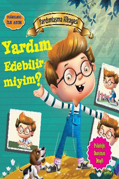 Değerlere İlk Adım - Yardımlaşma Hikayesi - Yardım Edebilir miyim?