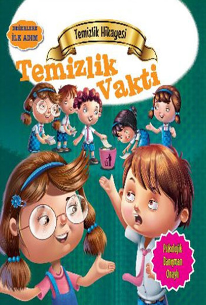 Değerlere İlk Adım - Temizlik Hikayesi - Temizl...