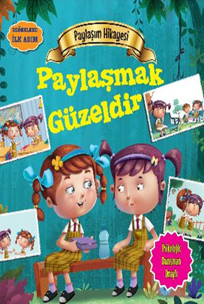 Değerlere İlk Adım - Paylaşım Hikayesi - Paylaş...