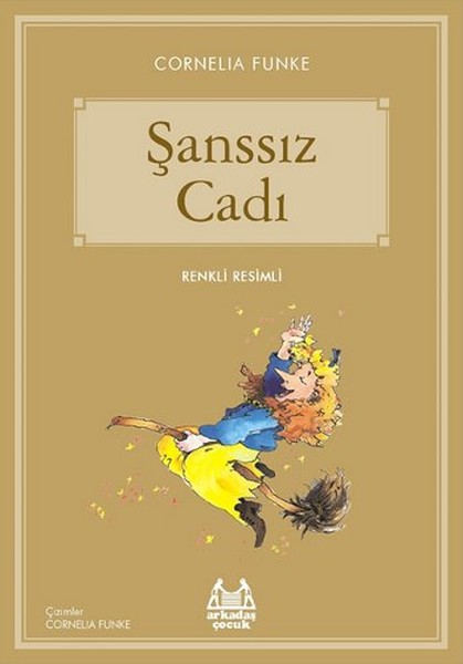 Şanssız Cadı-Mavi Seri