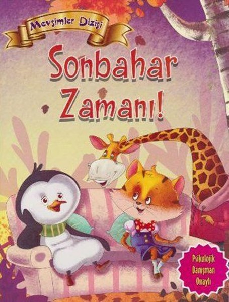 Mevsimler Dizisi - Sonbahar Zamanı!