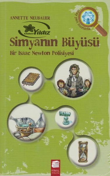 Simyanın Büyüsü