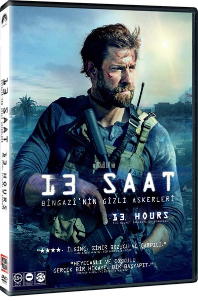 13 Hours: The Secret Soldiers Of Benghazi - 13 Saat: Bingazi'nin Gizli Askerleri