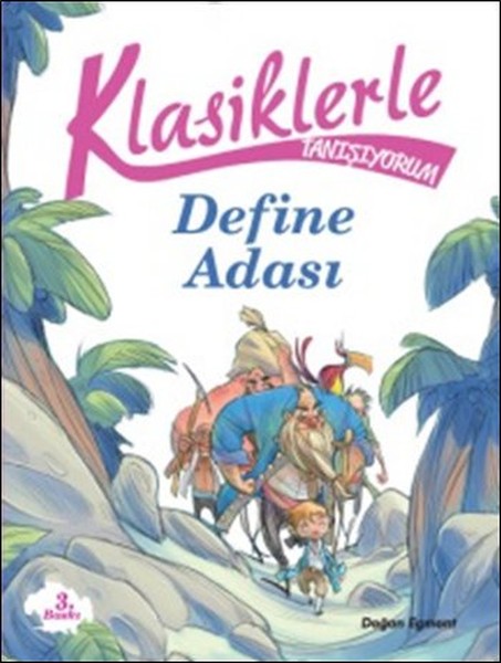 Klasiklerle Tanışıyorum - Define Adası