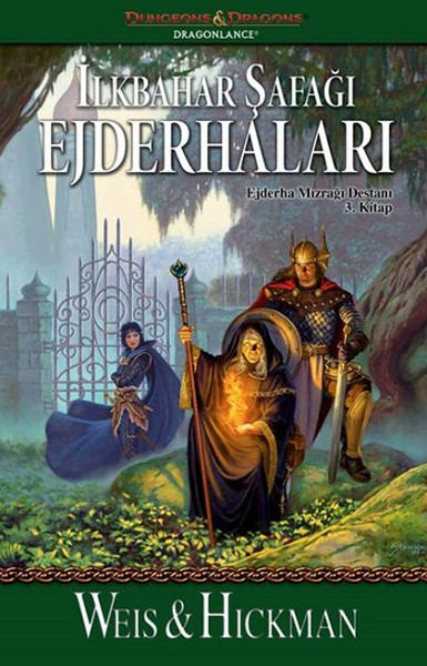 İlkbahar Şafağı Ejderhaları 3. Kitap