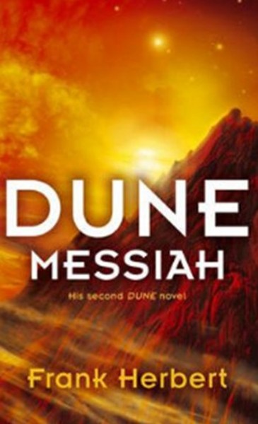 dune messiah paul