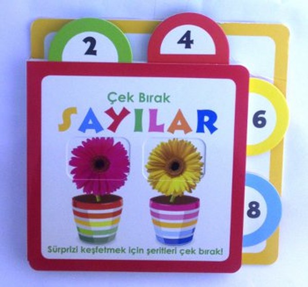 Çek Bırak Sayılar