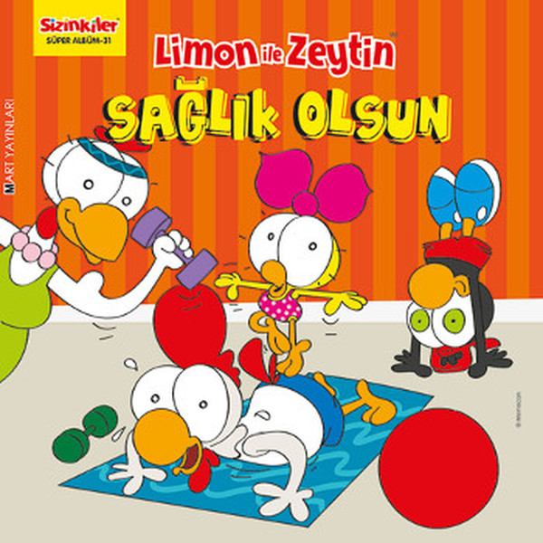 Limon ile Zeytin - Sağlık Olsun