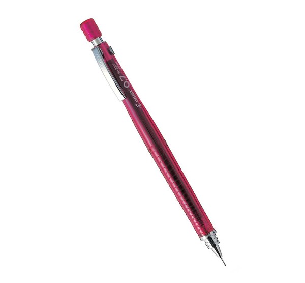 Pilot H32 0.7 mm - Kirmizi  H-327-RT