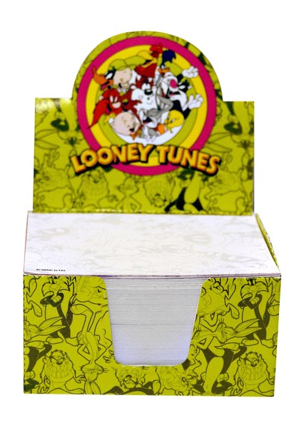 LOONEY TUNES KÜP NOTLUK 400 yp 80X80 LOONEY-KN-80X80