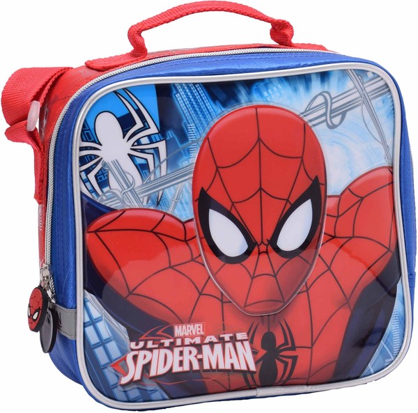 Spiderman Beslenme Çantasi  87727 (1.Kalite)