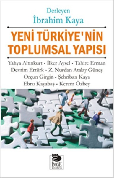 Yeni Türkiye'nin Toplumsal Yapısı