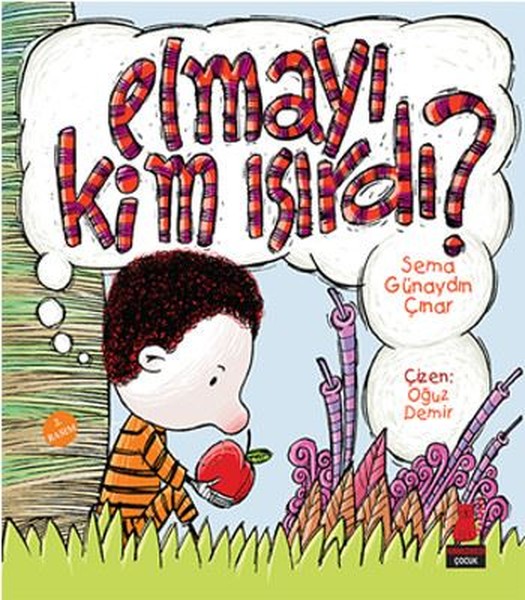 Elmayı Kim Isırdı?