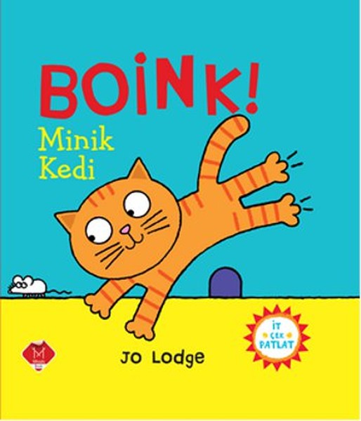 Boink! Minik Kedi D&amp;R Kültür, Sanat ve Eğlence Dünyası