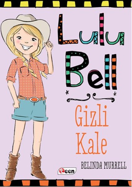 Lulu Bell - Gizli Kale