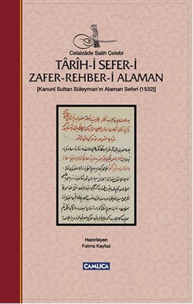 Tarih-i Sefer-i Zafer-Rehber-i Alaman