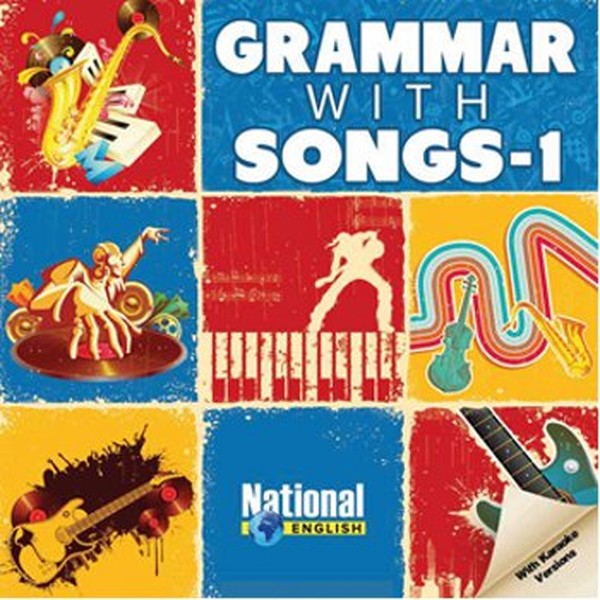 Grammar songs. Grammar and Song. Grammar Songs book.