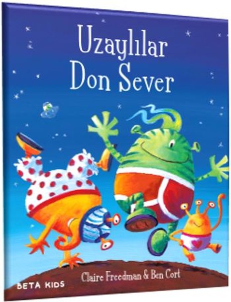 Uzaylılar Don Sever