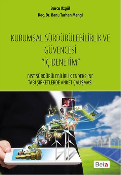 Kurumsal Sürdürülebilirlik ve Güvencesi İç Denetim