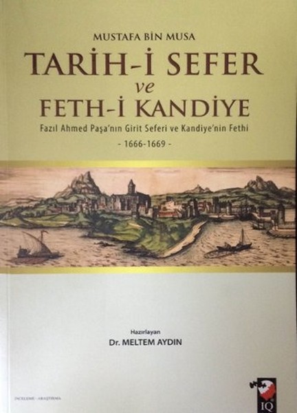 Tarih-i Sefer ve Feth-i Kandiye