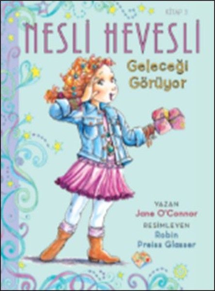 Nesli Hevesli 3 - Geleceği Görüyor