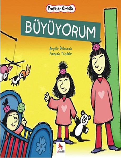 Büyüyorum