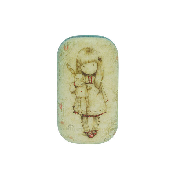 Santoro Gorjuss Hush Little Bunny Mini Çanta 464Gj02 D&R