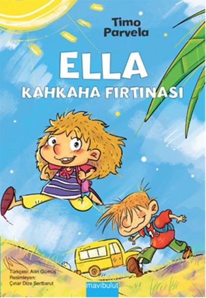 Ella Kahkaha Fırtınası