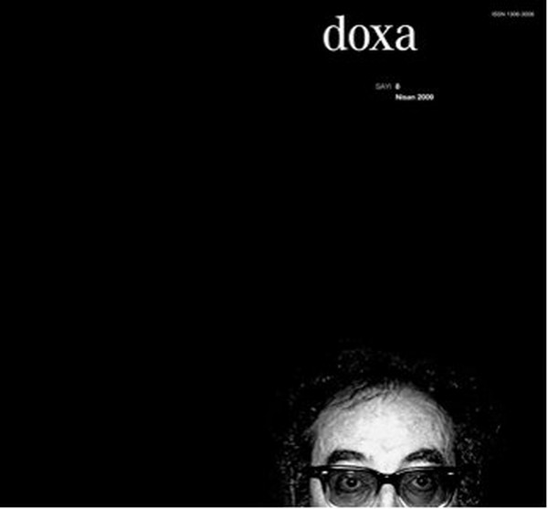 Doxa - Sayı 8