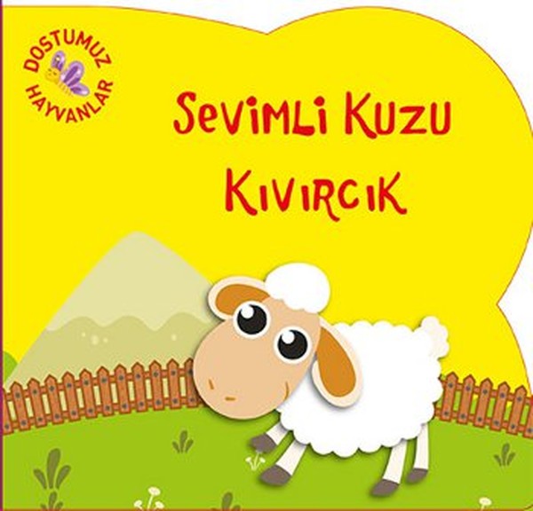 Sevimli Kuzu Kıvırcık