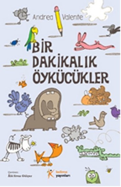 Bir Dakikalık Öykücükler