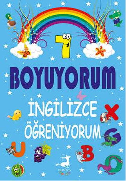 Boyuyorum İngilizce Öğreniyorum - 7