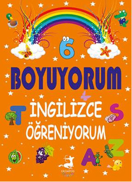 Boyuyorum İngilizce Öğreniyorum - 6