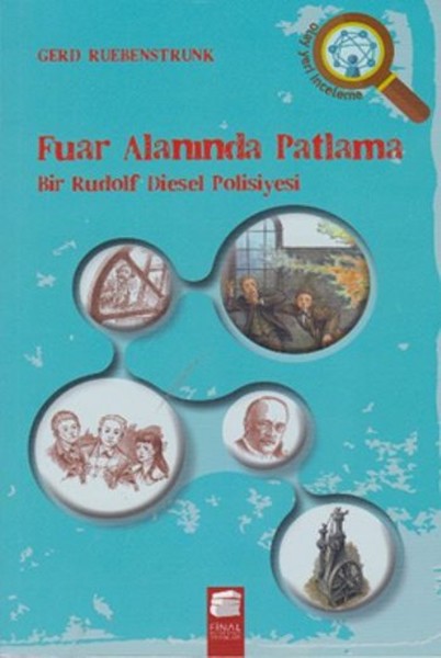 Fuar Alanında Patlama