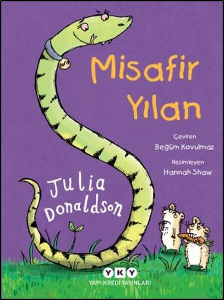 Misafir Yılan