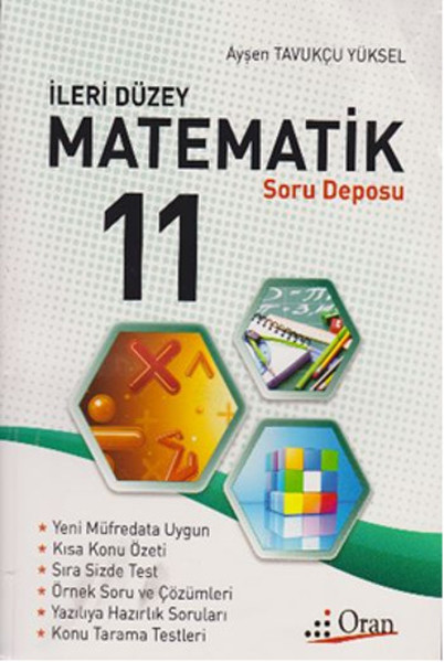 Oran 11. Sınıf Matematik Soru Deposu