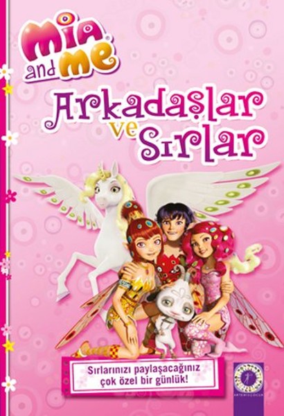 Arkadaşlar ve Sırlar - Mia and Me