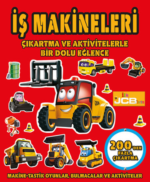 İş Makineleri - İlk JCB'lerim