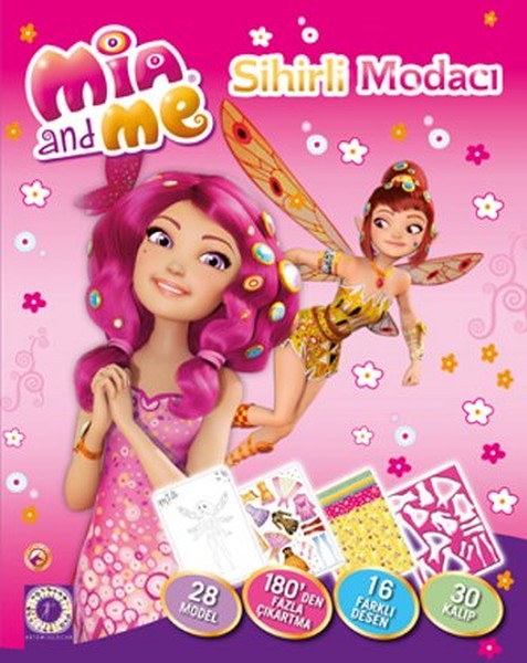 Sihirli Modacı - Mia and Me