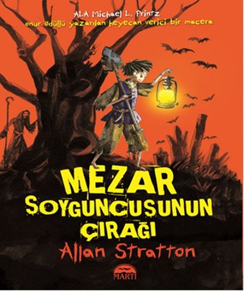 Mezar Soyguncusunun Çırağı