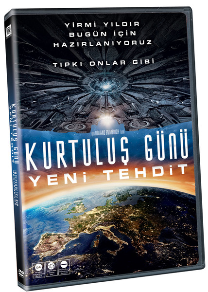 Independence Day: Insurgence - Kurtulus Günü: Yeni Tehdit