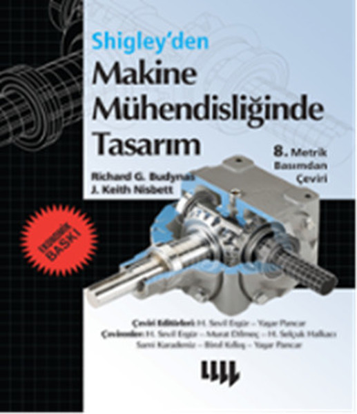 Makine Mühendisliğinde Tasarım - Ekonomik Baskı