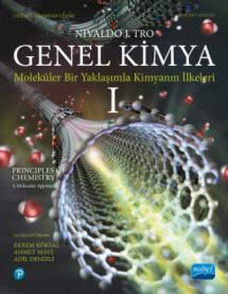 Genel Kimya 1 - Moleküler Bir Yaklaşımla Kimyan...