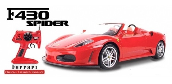 MJX RC Ferrari F430 Spider 8203 1/10 | D&R