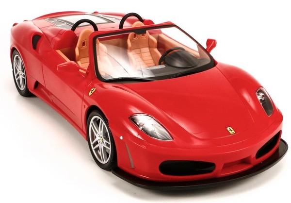 MJX RC Ferrari F430 Spider 8203 1/10 | D&R